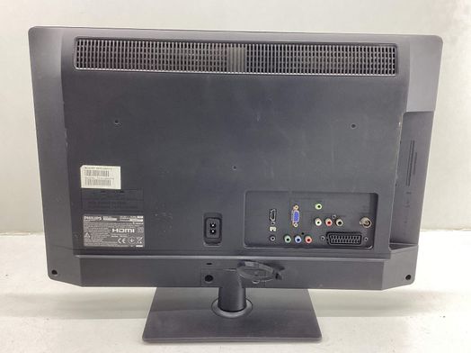 televisor led 22&rdquo; philips 22pfl3206h