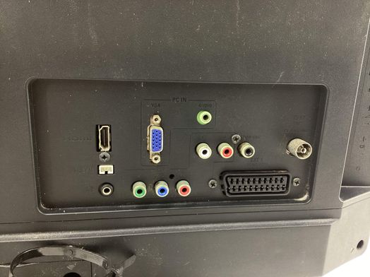 televisor led 22&rdquo; philips 22pfl3206h