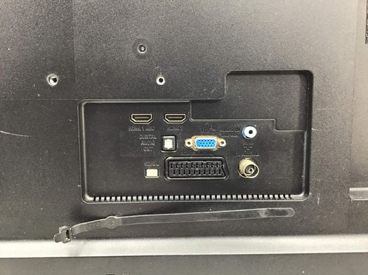 televisor led 24&rdquo; philips 24phh4000/88