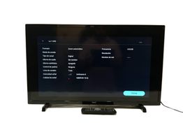 televisor led 32” philips 32pht4503/12 smart tv