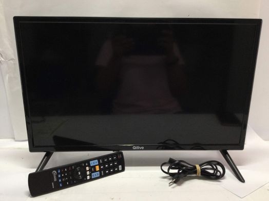 televisor led 24” qilive q24h241b