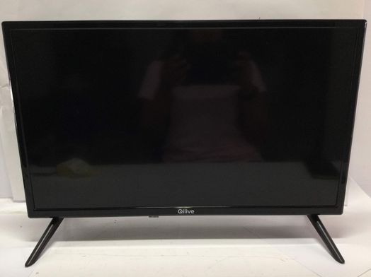 televisor led 24” qilive q24h241b
