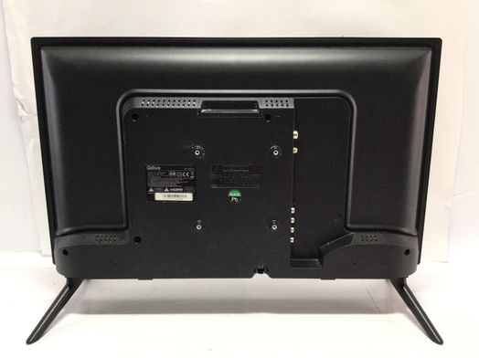 televisor led 24” qilive q24h241b