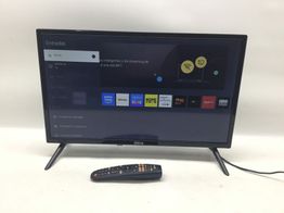 televisor led 24” qilive q24h241b smart tv
