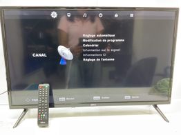 televisor led 32” qilive q32h231b smart tv