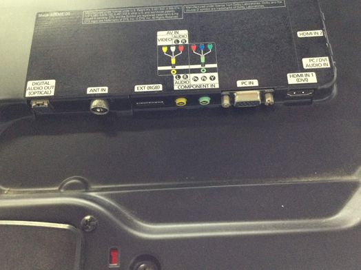 televisor led 22&rdquo; samsung 22c4000