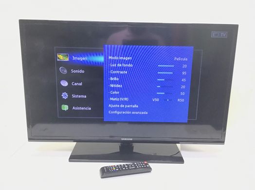 televisor led 32&rdquo; samsung 32eh4003