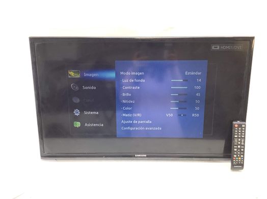 televisor led 32” samsung 32eh4003