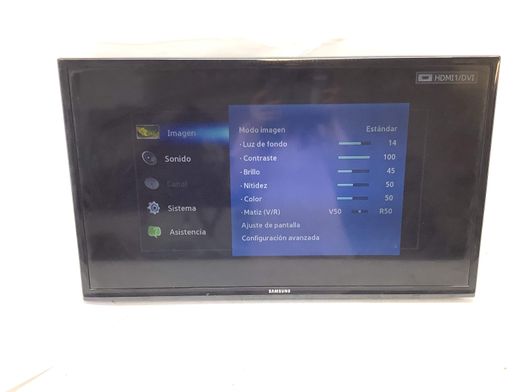 televisor led 32” samsung 32eh4003