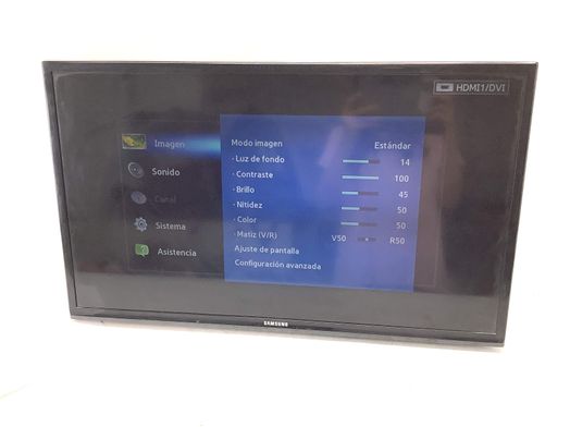 televisor led 32” samsung 32eh4003