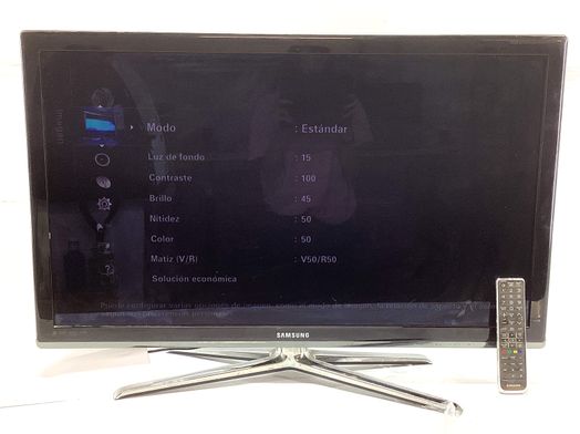 televisor led 40&rdquo; samsung 40c7000 smart tv