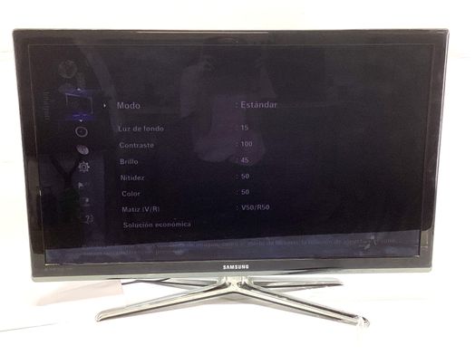 televisor led 40&rdquo; samsung 40c7000 smart tv
