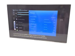 televisor led 43” samsung 43bu8000 smart tv