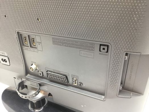 televisor led 19” samsung ue19d4003bw
