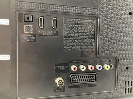 televisor led 28” samsung ue28j4100