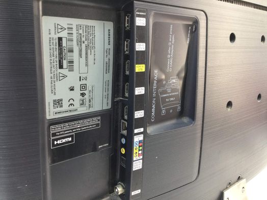 televisor led 32” samsung ue32m5505ak smart tv