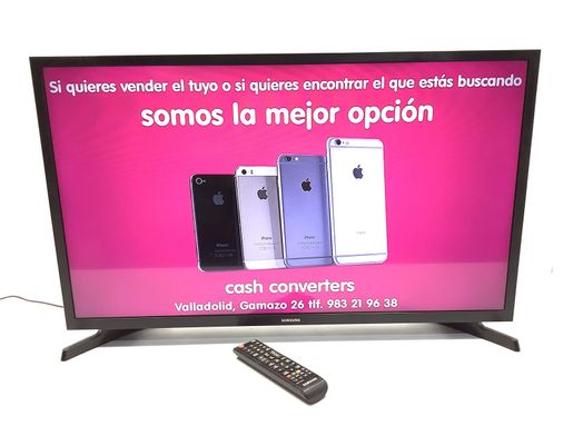 televisor led 32” samsung ue32n4300k smart tv