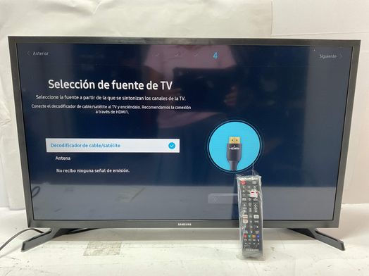 televisor led 32” samsung ue32t4305ae smart tv
