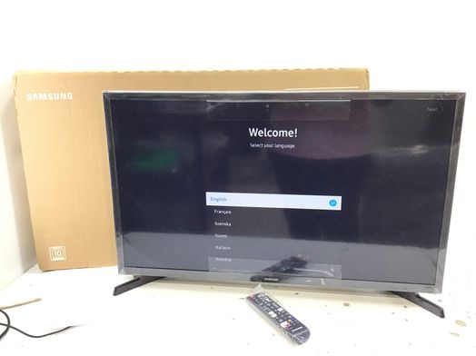 televisor led 32” samsung ue32t4305ae smart tv