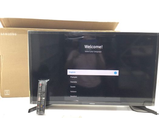 televisor led 32” samsung ue32t4305ae smart tv
