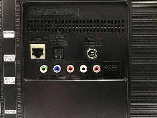 televisor led 32” samsung ue32t4305ak smart tv