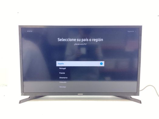 televisor led 32&rdquo; samsung ue32t4305akxxc smart tv