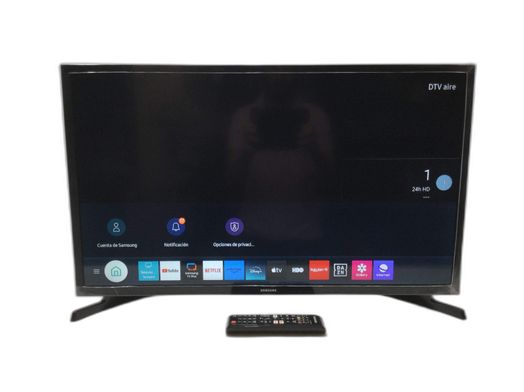 televisor led 32” samsung ue32t4305akxxc smart tv