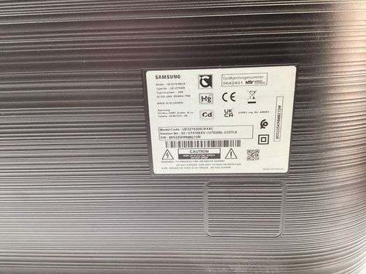 televisor led 32&rdquo; samsung ue32t5305ck smart tv