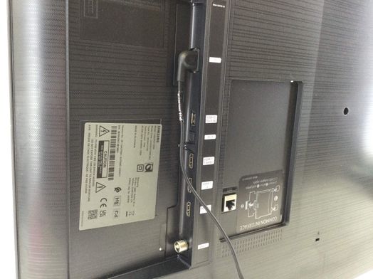 televisor led 43” samsung ue43au7105 smart tv