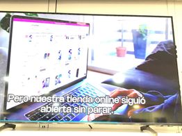 televisor led 50” samsung ue50bu8000k smart tv