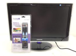 televisor led 22&rdquo; samsung xl2270hd