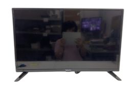 televisor led 32&rdquo; selecline 130108/32s18 smart tv