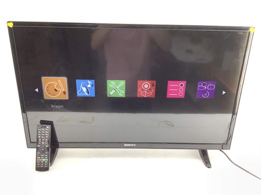 televisor led 32&rdquo; selecline 32285