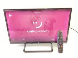 televisor led 24” smarttech 24ha10t3 smart tv