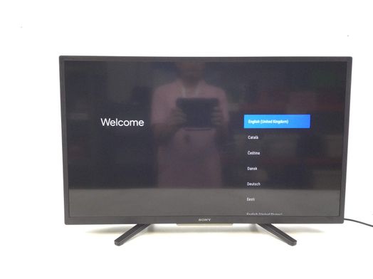 televisor led 32” sony kd32w800 smart tv
