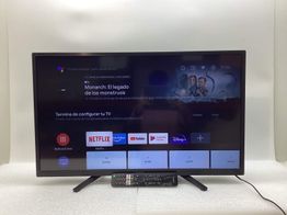 televisor led 32&rdquo; sony kd32w800 smart tv