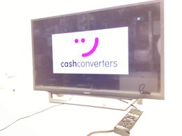 televisor led 32&rdquo; sony kdl-32wd600 smart tv