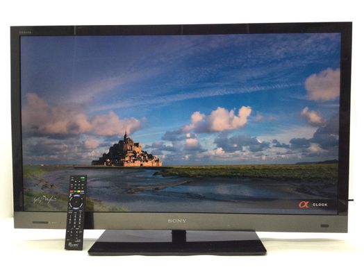 televisor led 40” sony kdl-40ex720 smart tv