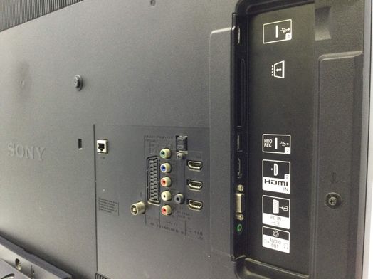televisor led 40” sony kdl-40ex720 smart tv