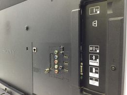 televisor led 40” sony kdl-40ex720 smart tv