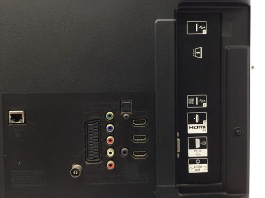 televisor led 40” sony kdl-40ex720 smart tv