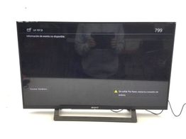 televisor led 32” sony kdl32wd750baep smart tv