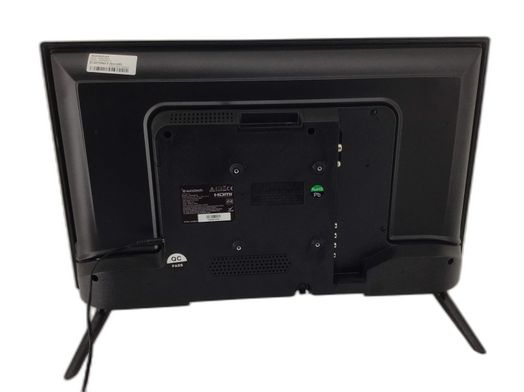 televisor led 24” sunstech 24sun22v12 smart tv