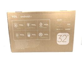 televisor led 32” tcl 32s4k smart tv
