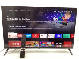 televisor led 32&rdquo; tcl 32s4k