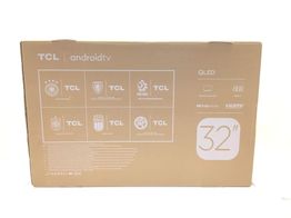televisor led 32” tcl 32s4k