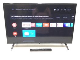 televisor led 32” tcl 32s5200 smart tv