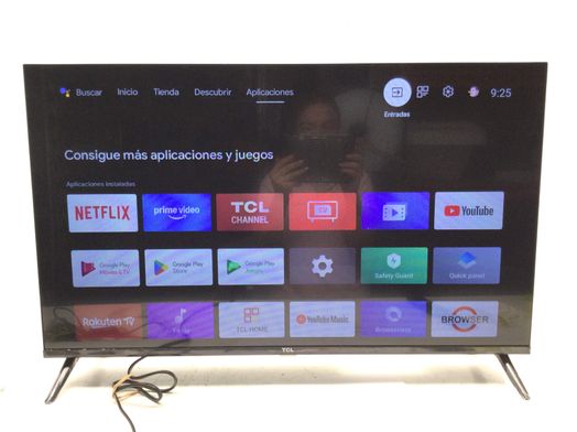 televisor led 32” tcl 32s5400a smart tv
