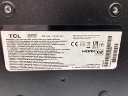 televisor led 32&rdquo; tcl 32s615 smart tv