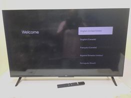 televisor led 43” tcl 43p631 smart tv